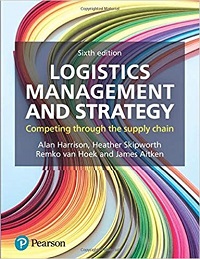logistics management and strategy 200